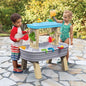 Rain Showers Splash Station Water Table