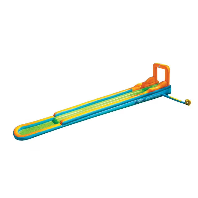 WOW Sports 30 ft Super Slide Air Glide