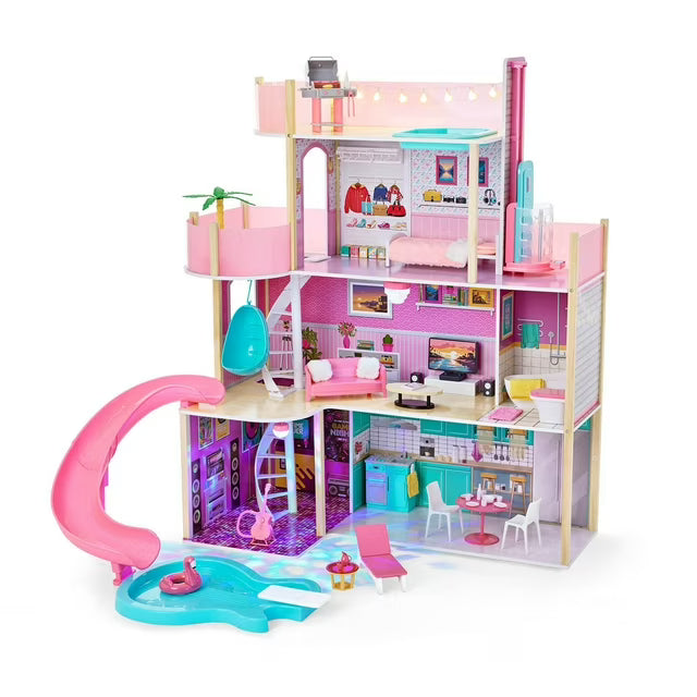 Paradise Cove Dollhouse
