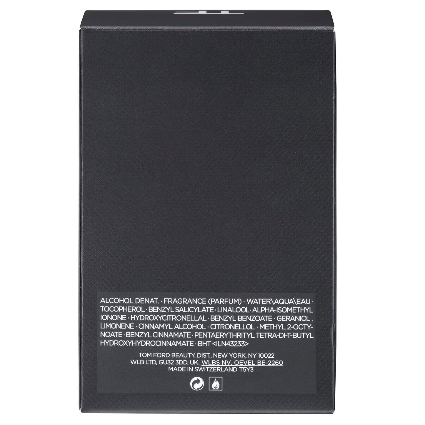 Ombre Leather Eau de Parfum, 3.4 fl oz