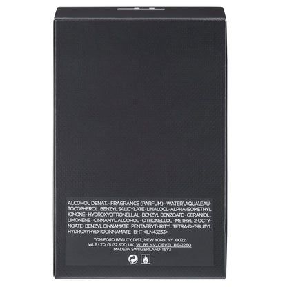 Ombre Leather Eau de Parfum, 3.4 fl oz