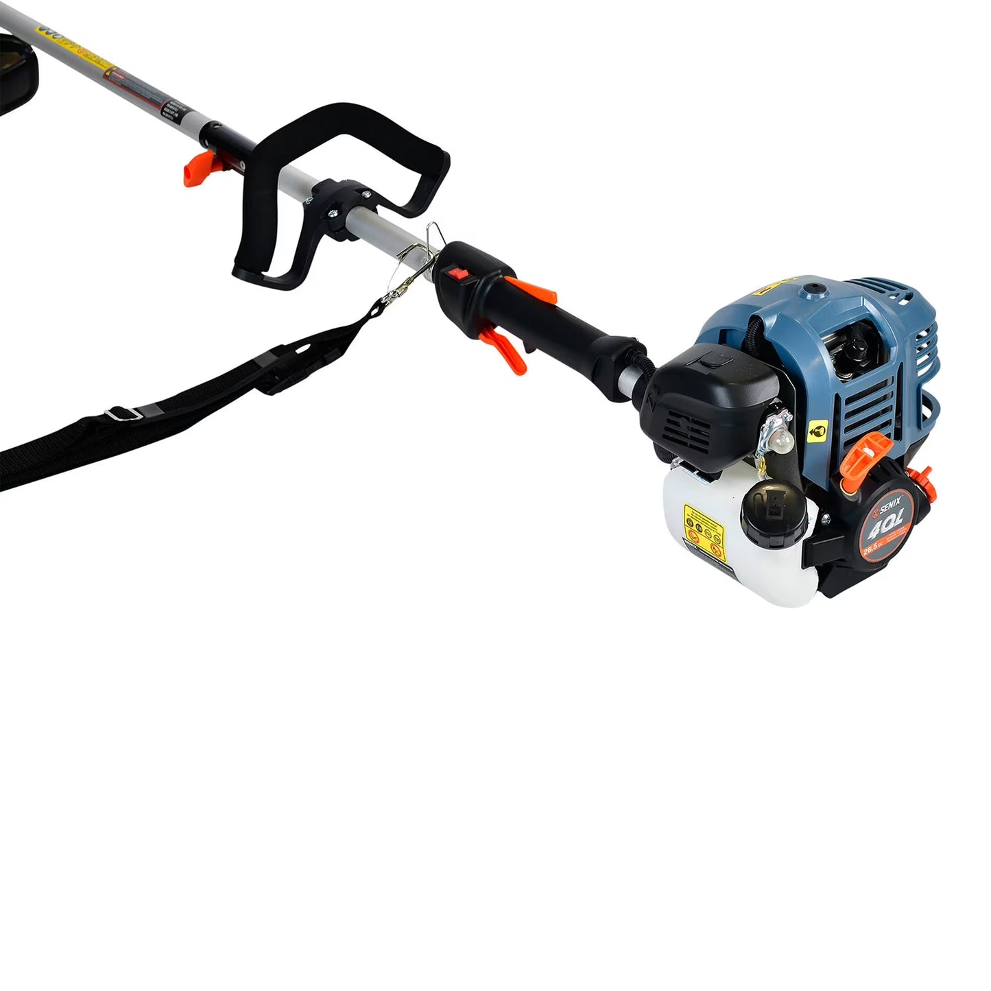 SENIX 4QL® 26.5cc 4-Cycle 18" Gas String Trimmer