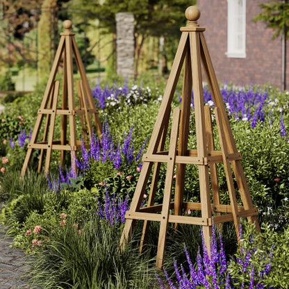 Vita Obelisk Trellis, 2-pack