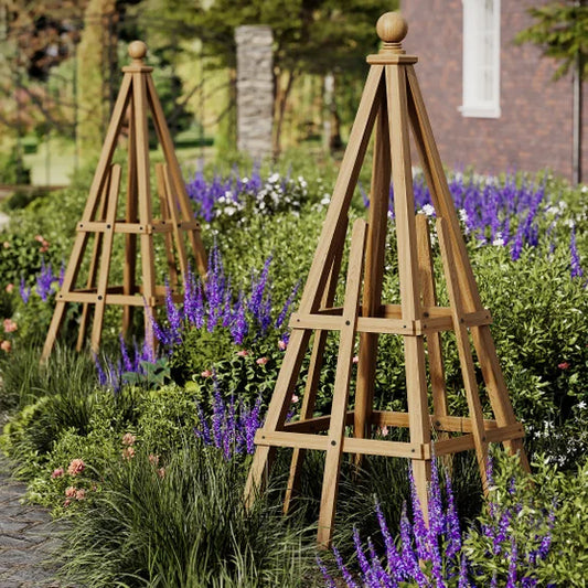 Vita Obelisk Trellis, 2-pack