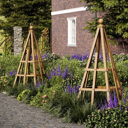 Vita Obelisk Trellis, 2-pack