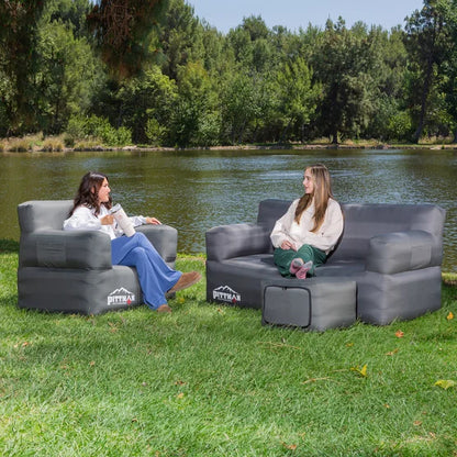 Inflatable Furniture 3-piece Set