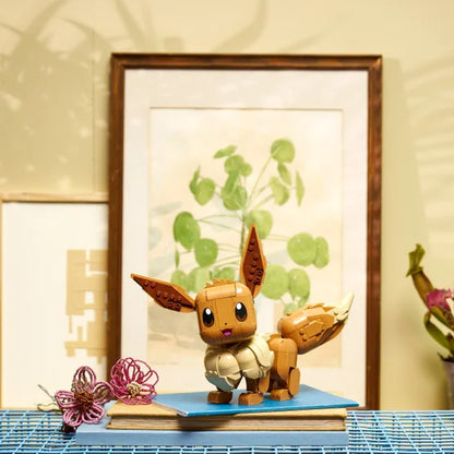 LEGO Pokemon Eevee & Pikachu and Poke Ball Bundle