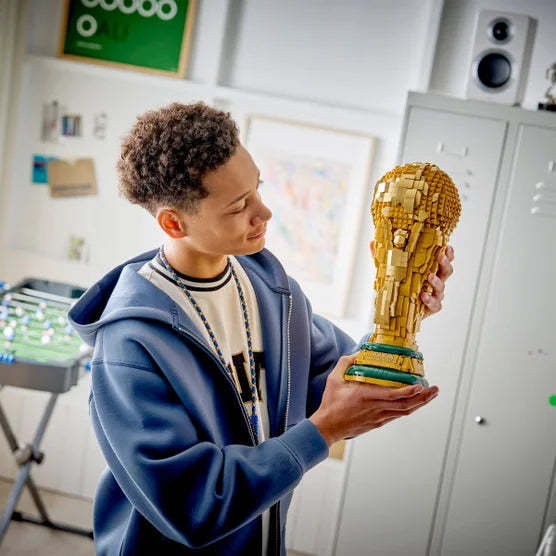 LEGO World Cup Trophy Bundle