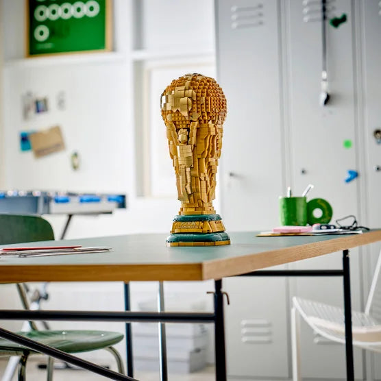 LEGO World Cup Trophy Bundle