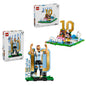 LEGO Lionel Messi World Cup Bundle
