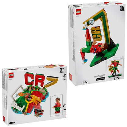 LEGO Cristiano Ronaldo World Cup Bundle