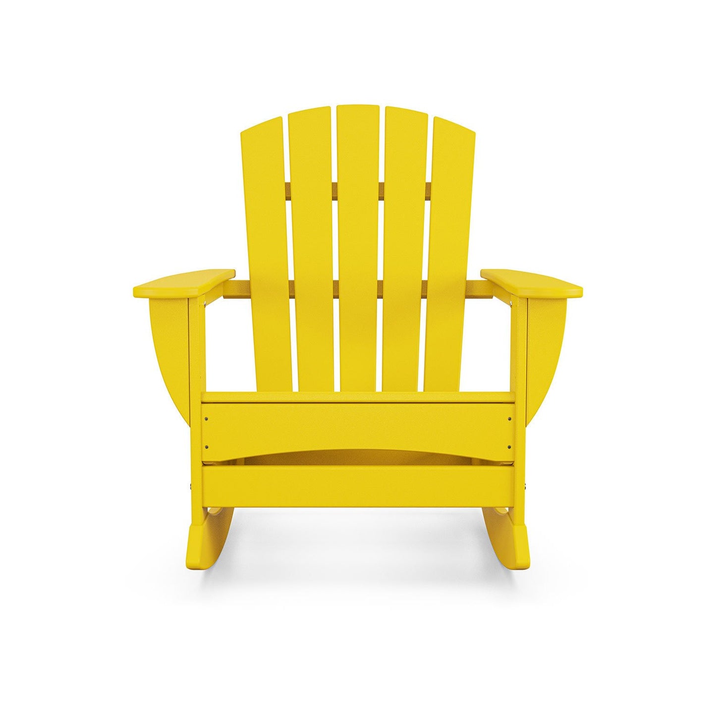 Gulf Shores Adirondack Rocking Chair