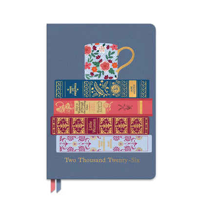 Fully Booked Clara Clothbound 2026 Planner