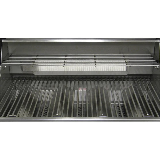 Stainless Steel 30" 4-burner Drop-in Grill, Liquid Propane