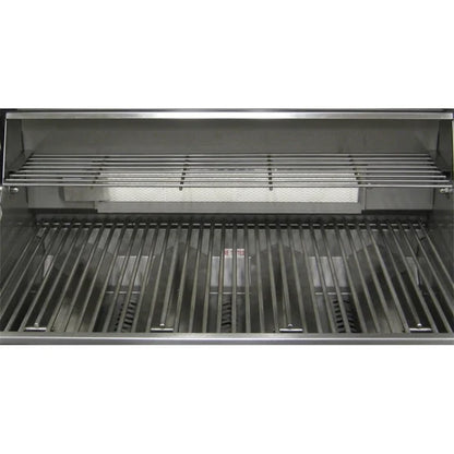 Stainless Steel 30" 4-burner Drop-in Grill, Liquid Propane