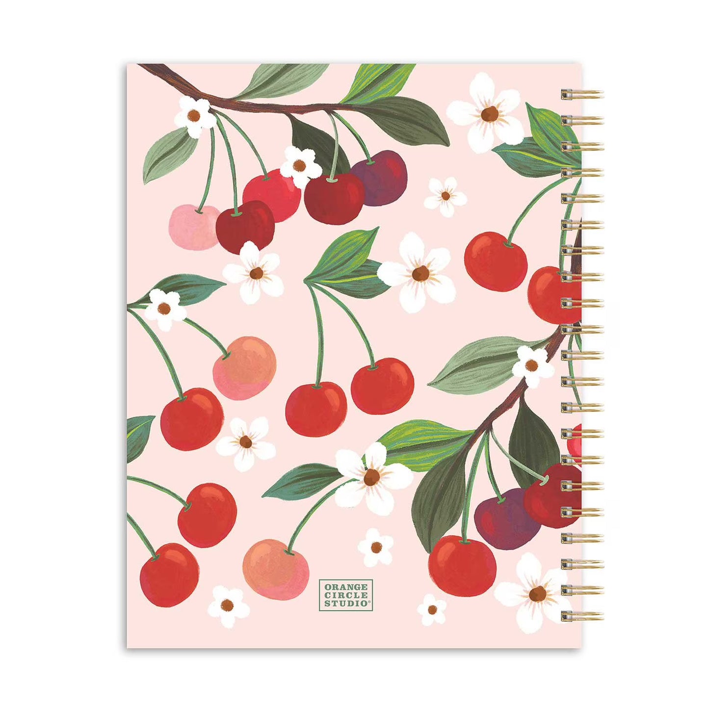 2026 Extra-Large Spiral Planner