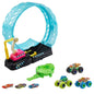 Monster Trucks Glow in the Dark Epic Loop Challenge Playset