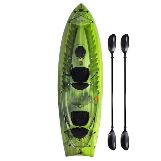 Envoy Tandem Sit-On-Top Kayak, Python Fusion