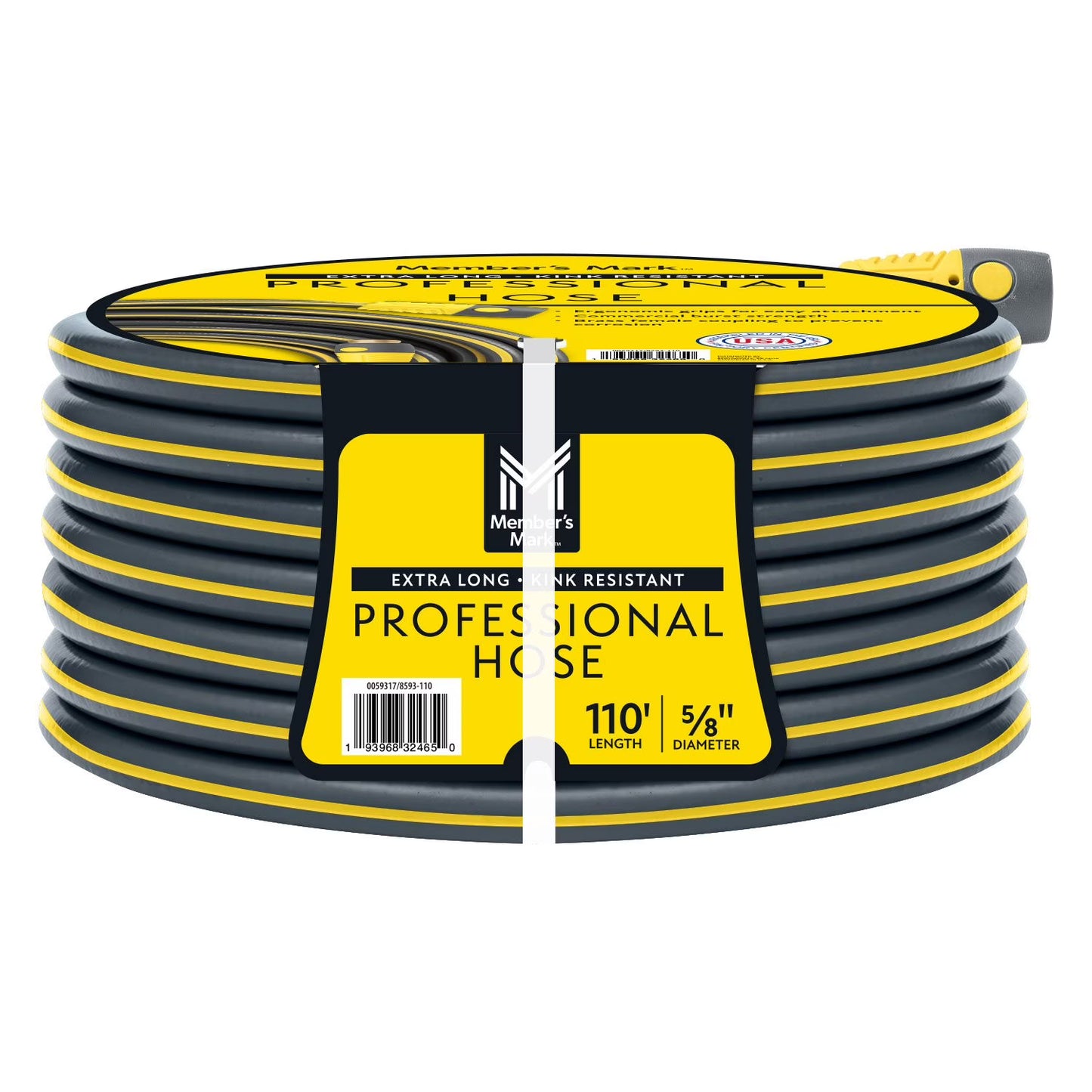 110' Professional Garden Hose