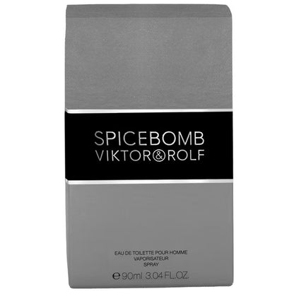 Spicebomb Eau De Toilette, 3.0 fl. oz.