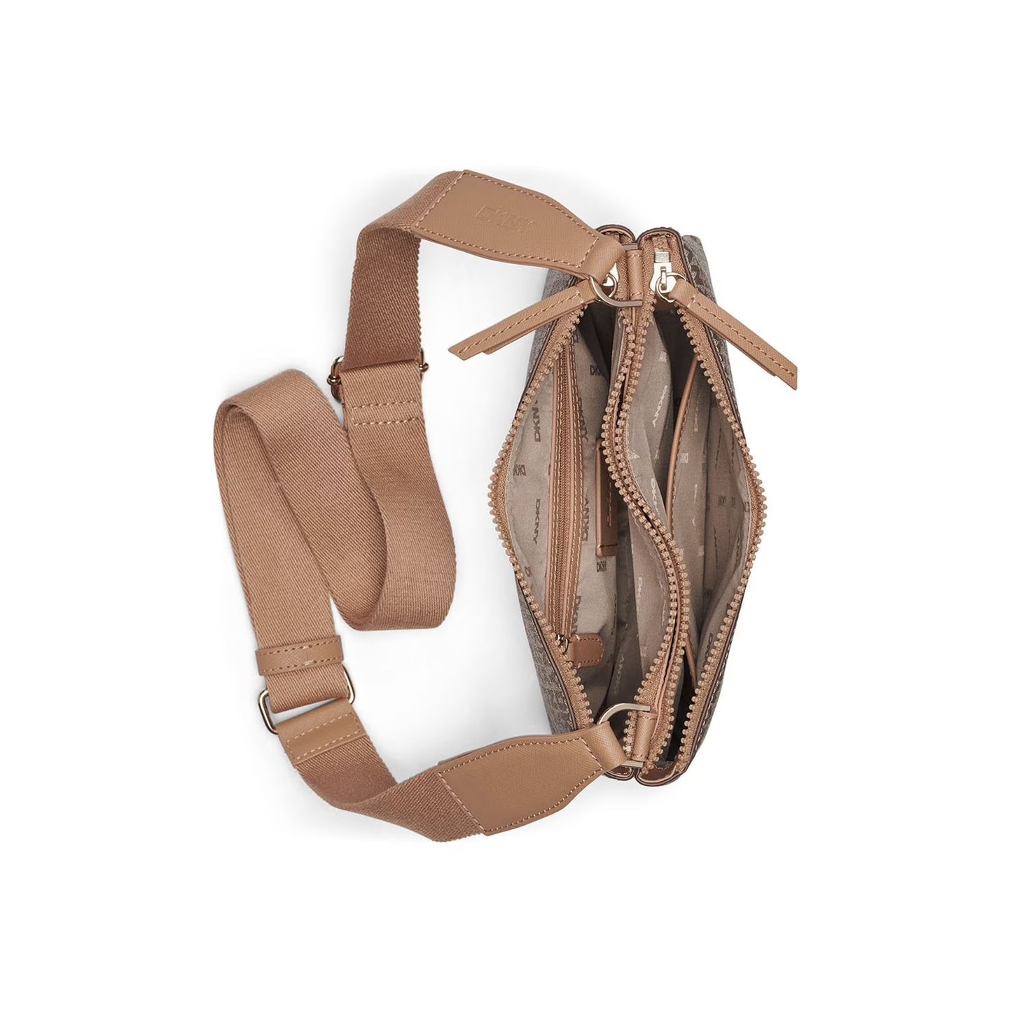 DKNY Logo Crossbody Bag