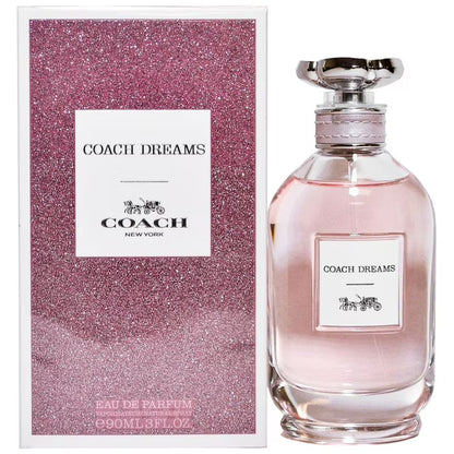 Coach Dreams Eau de Parfum, 3.0 fl oz