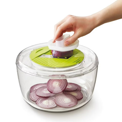 3-Piece Salad Preparation Set
