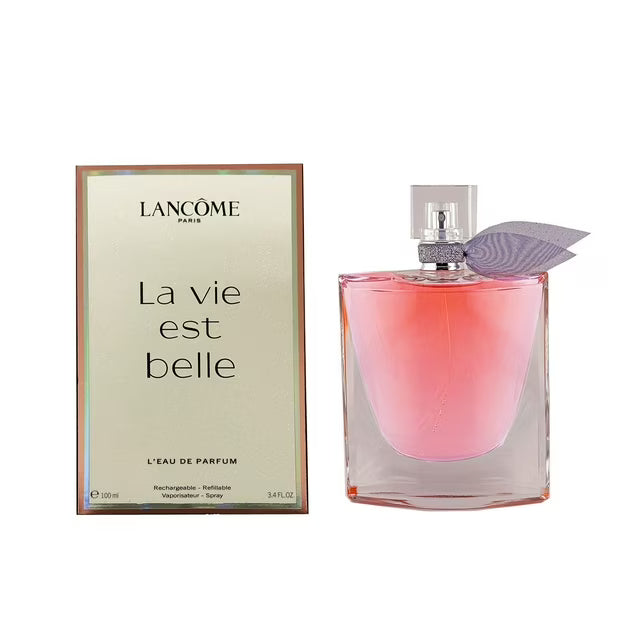 Lancome La Vie Est Belle Eau de Parfum, 3.4 fl oz