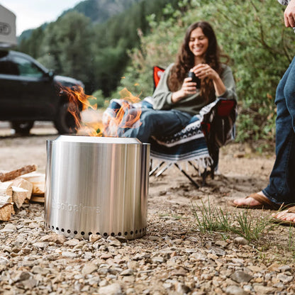 Solo Stove Ranger 2.0 Fire Pit Bundle