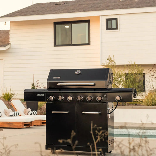 Nexgrill Deluxe 7 Burner Gas Grill