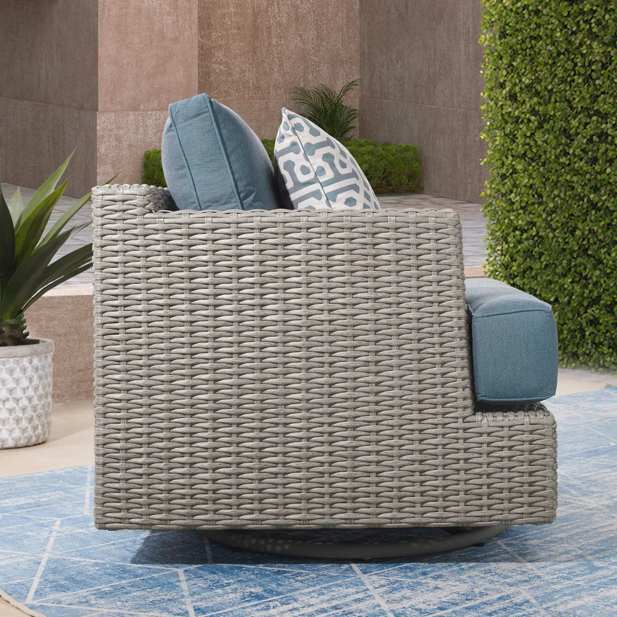 Sirio Niko 2-pack Swivel Chair