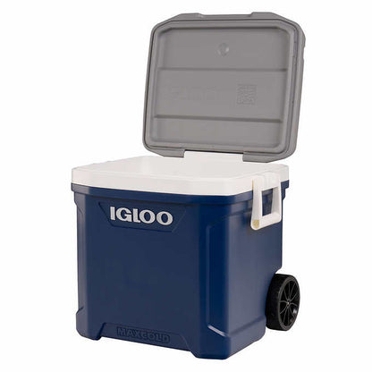 Igloo 62-quart Maxcold Latitude Roller