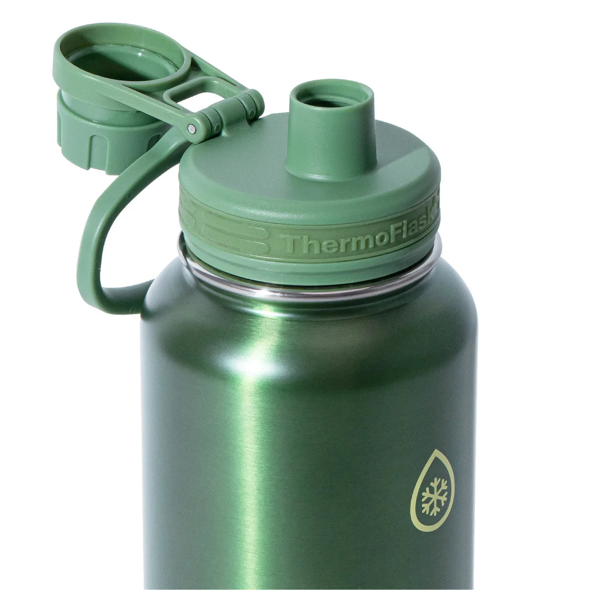 ThermoFlask 40oz. Insulated Stainless Steel, 2-pack