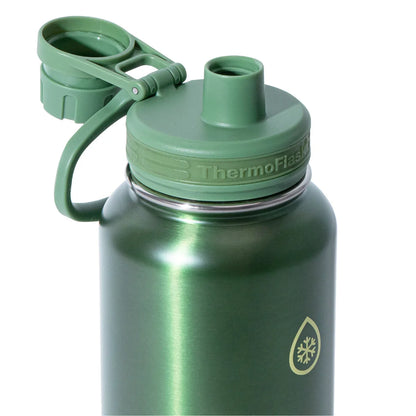 ThermoFlask 40oz. Insulated Stainless Steel, 2-pack