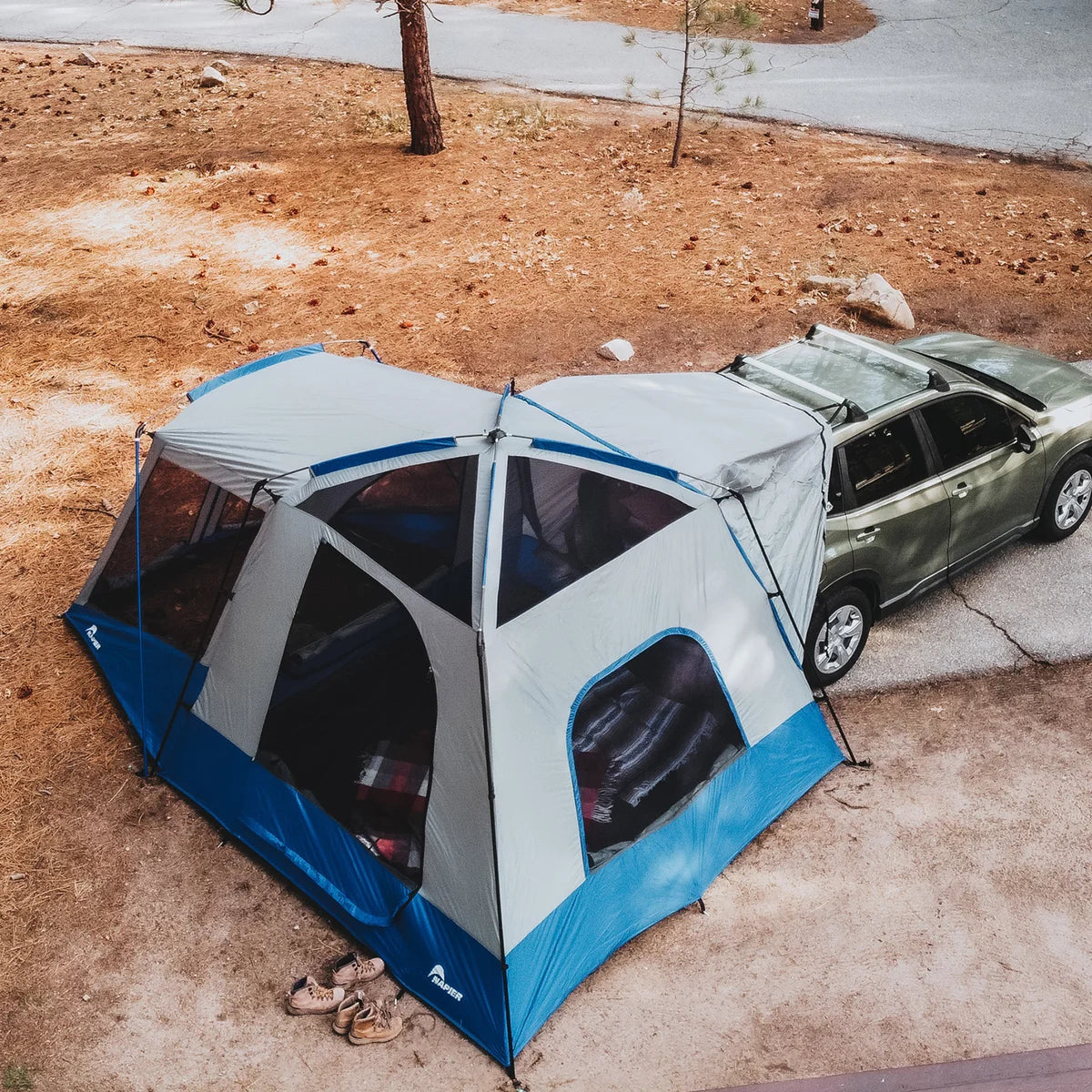 Napier Sportz SUV Tent + Screen Room