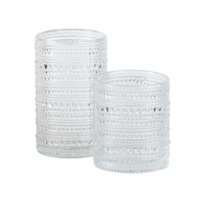 Beverage Glass, Set of 12