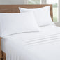 Home Fashions Microfiber 4-Piece Sheet Set