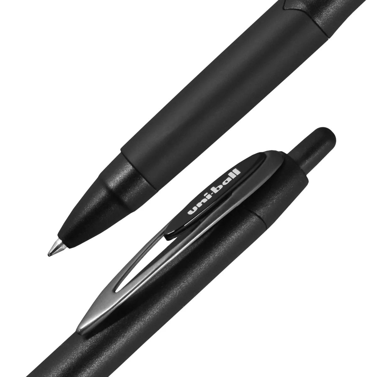 Uni-Ball 207 Plus+ Gel Pens, Retractable, Medium Point (0.7mm), Pack of 14