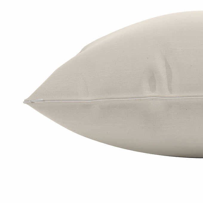 AllerEase Zippered Allergy Pillow Protector - Thumbnail 2
