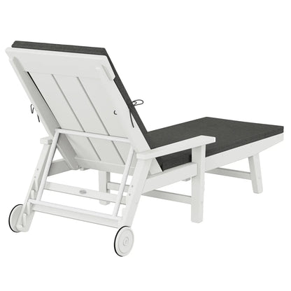 Prescott Chaise Lounge, 2-pack