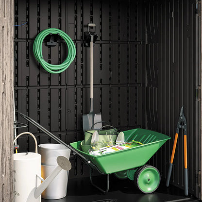 Suncast 6' x 4' Vertical Shed