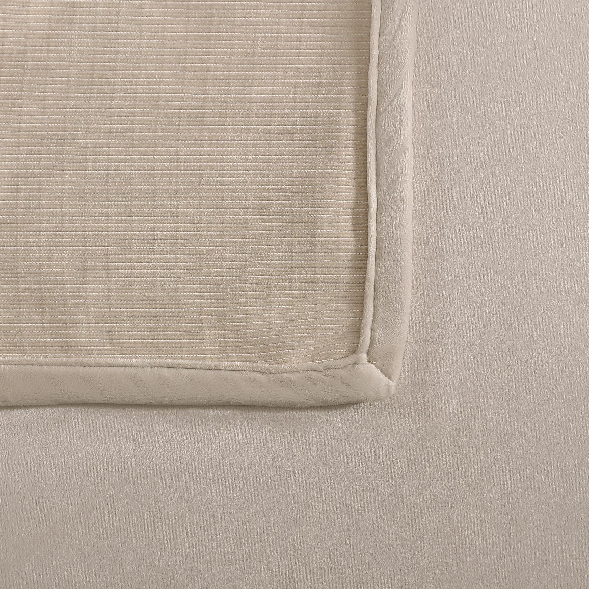 Jennifer Adams Luxe Chenille Corduroy Throw