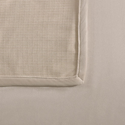 Jennifer Adams Luxe Chenille Corduroy Throw