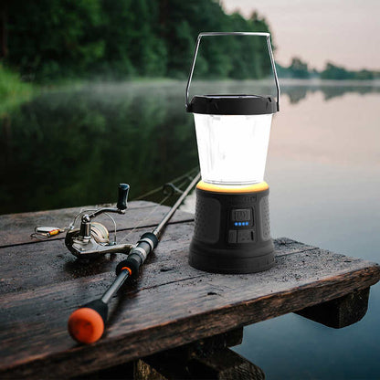 Duracell 2000 Lumen Tri-Power Lantern