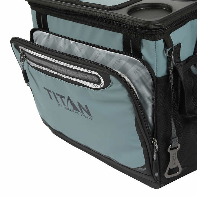 Titan 40-can Collapsible Cooler