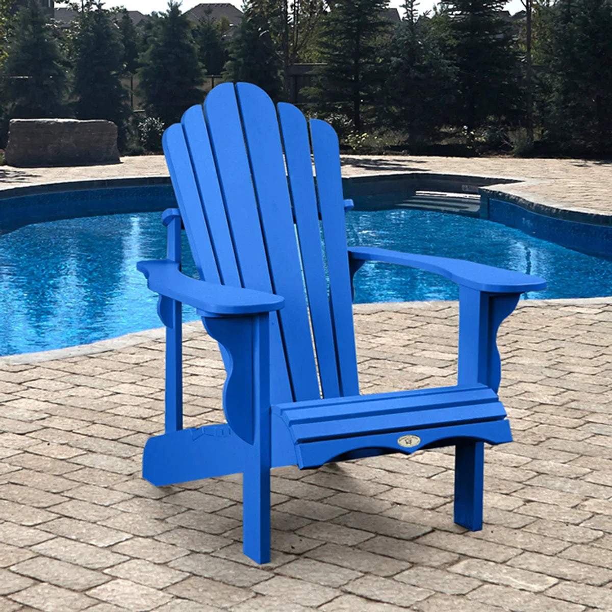 Tangent - Leisure Line Classic Adirondack Chair