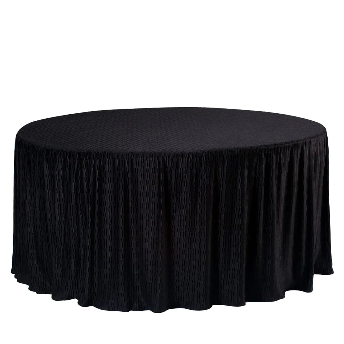 60" Round Table Cloth, 2-pack