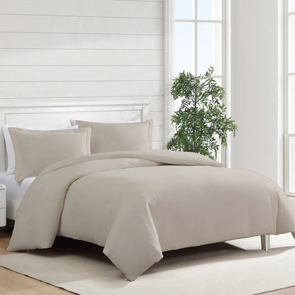 Eternal 3-piece Duvet Cover Set