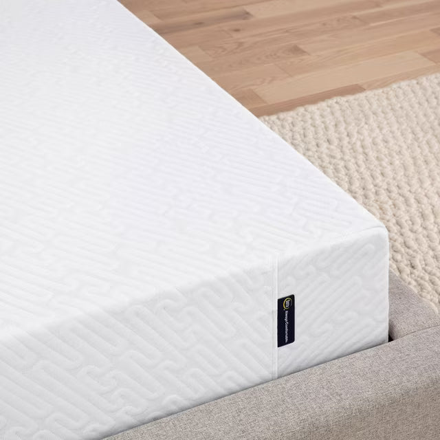 10" Medium Gel Memory Foam Mattress