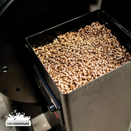 Premium Hardwood BBQ Pellets, Smokehouse Blend - 40 lbs.